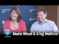 Marie Wieck & Greg Wolfond | IBM Interconnect 2017