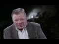 William Shatner explains the story behind the Michael Myers, the iconic character from the movie, Halloween.