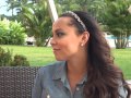 Vanessa Gyan's interview with Adrienne Bosh (circa 2014)