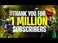 TimTheTatman video: "THANK YOU FOR 1 MILLION SUBSCRIBERS!"