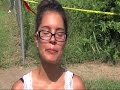 Daughter of officers Shannon Kepler, Gina Kepler talks about events leading up to boyfriend's murder.