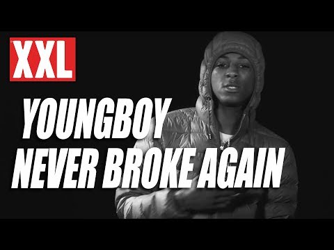 YoungBoy Never Broke Again Freestyles