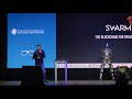 Joel Dietz - Swarm - The North American Bitcoin Conference 2018
