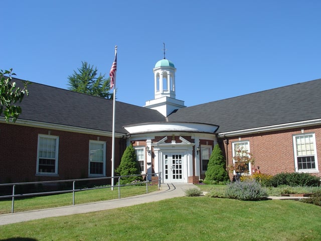 Abbot Public Library