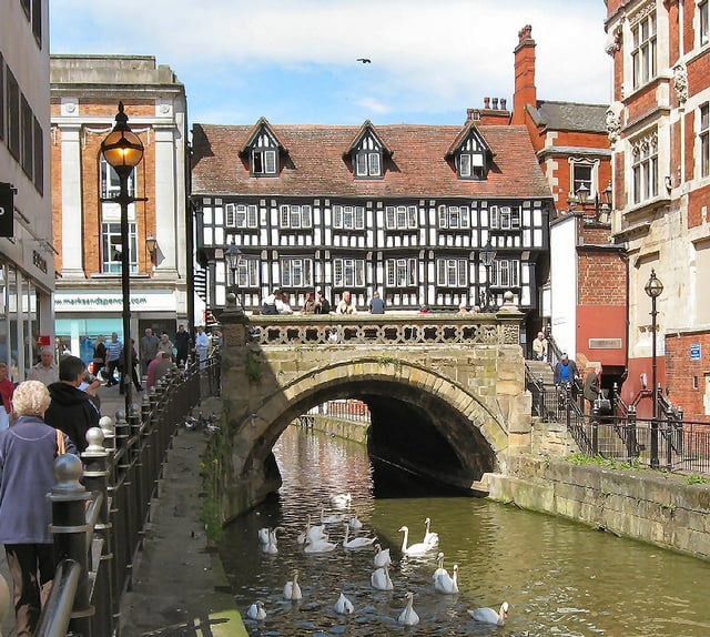 16th-century High Bridge