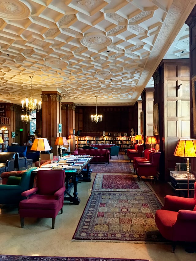 Morrison Library