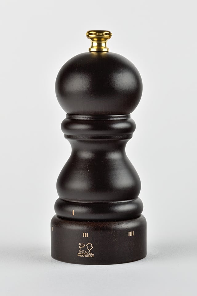 Pepper mill