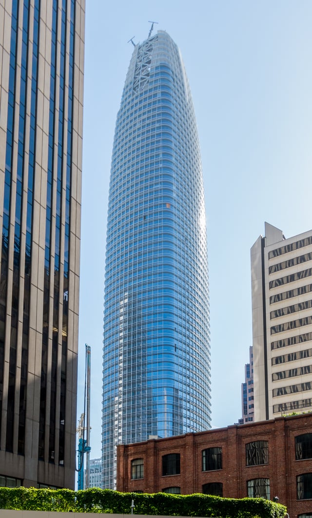 Salesforce Tower, San Francisco