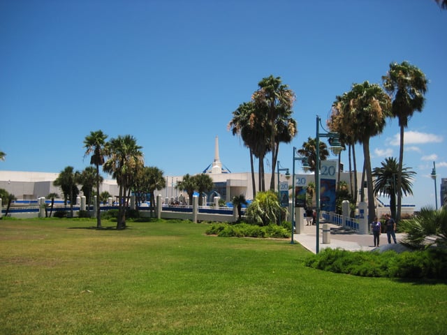 Texas State Aquarium