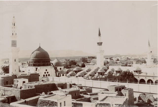 Historic Medina