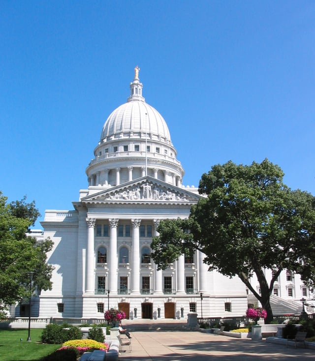 Wisconsin State Capitol