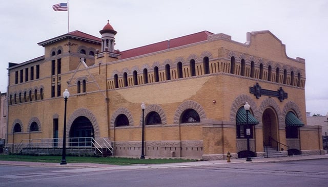 The Dr Pepper Museum is one of Waco's tourist attractions.