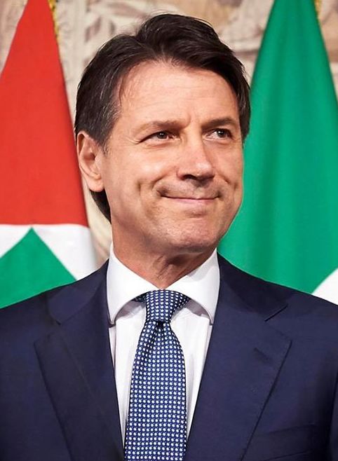 Giuseppe ContePrime Minister of Italysince 2018