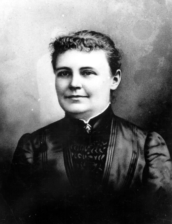Julia Tuttle (1849–1898), the founder of Miami
