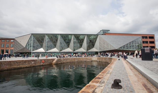 Culture Harbour Kronborg