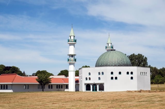 The second oldest mosque in Sweden is the Malmö Mosque