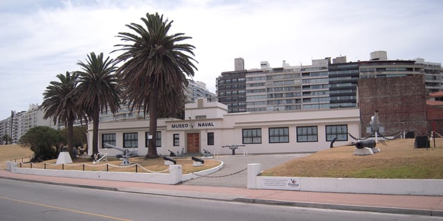 Museo Naval de Montevideo