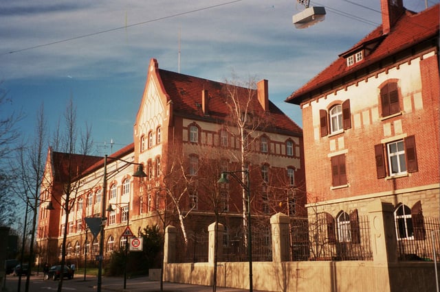 A school in Germany