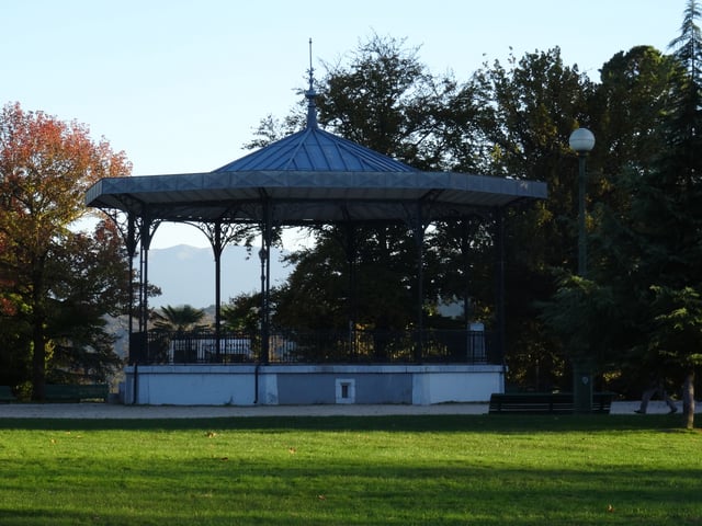 Parc Beaumont