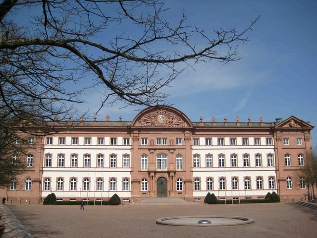Zweibrücken Palace