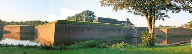 Citadel of 's-Hertogenbosch