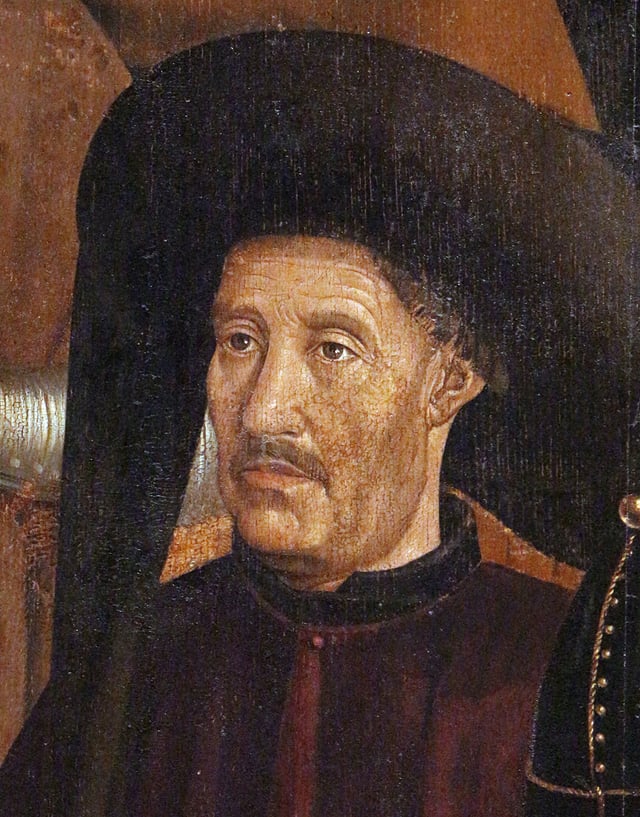 Portrait of Prince Henry the Navigator