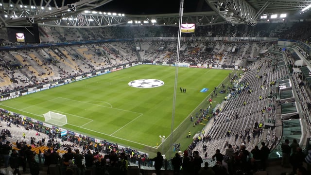 The Juventus Stadium, home of Juventus F.C.