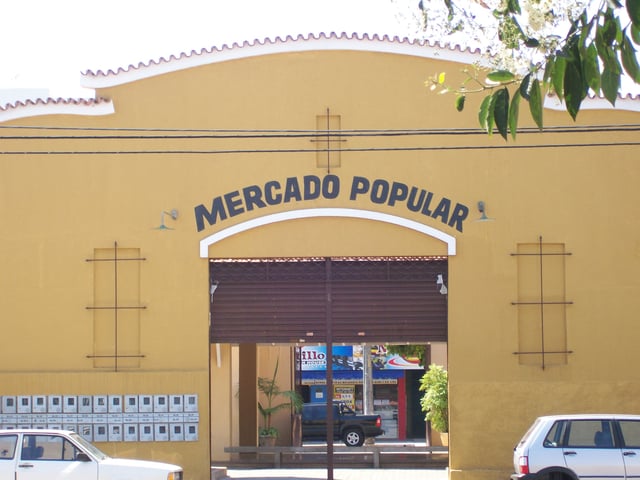 People's Marketplace.
