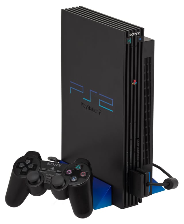 With more than 155 million units sold, the Sony PlayStation 2 is the best selling video game console in history