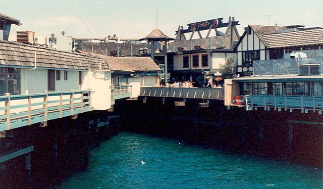 Redondo Beach Pier