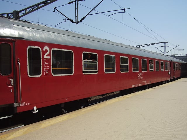 20–54 class wagon used for Regional