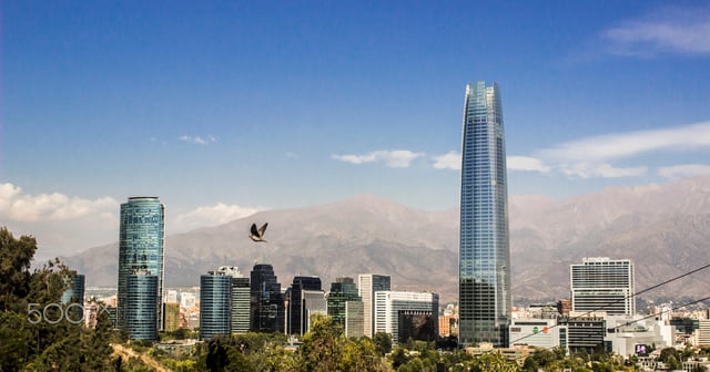 Chile, Santiago