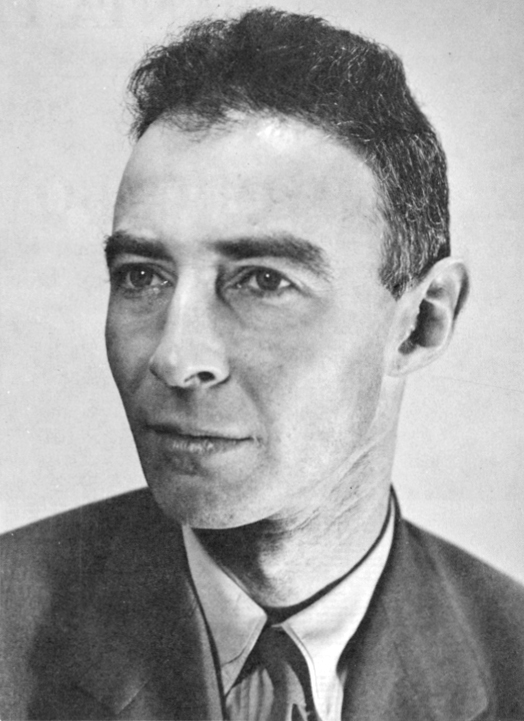 J. Robert Oppenheimer, c. 1944