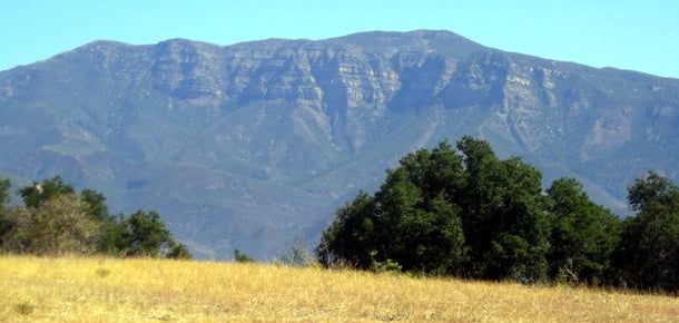 Meher Mount, a place of Spiritual Retreat