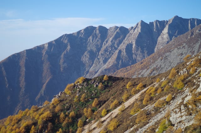 Mount Taibai National Forest Park