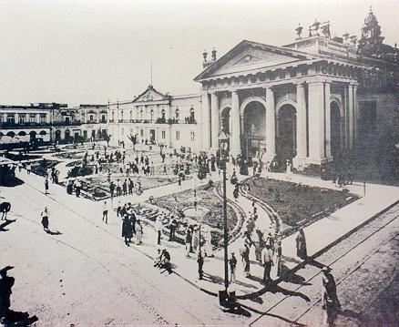 University of Guadalajara in 1886
