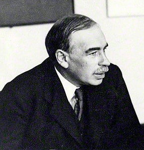 John Maynard Keynes was one of the most influential economists of modern times and whose ideas, which are still widely felt, formalized modern liberal economic policy