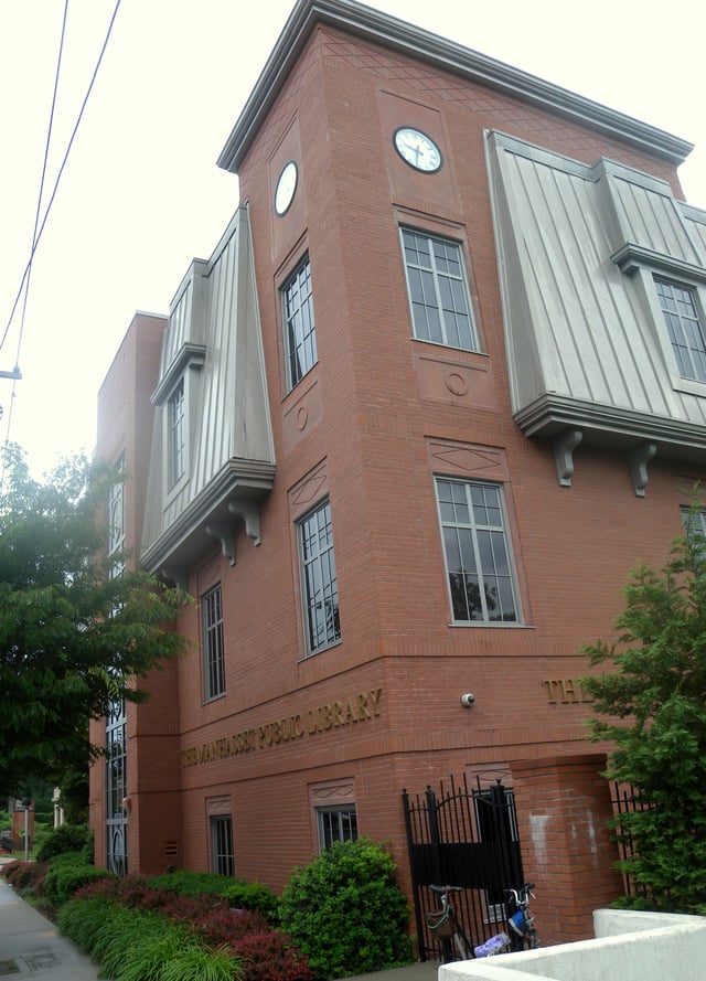 New library