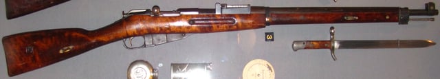 Civil Guard Mosin–Nagant Model 28-30.