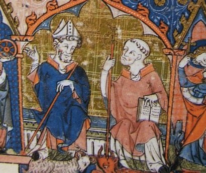 Oswald and Eadnoth
