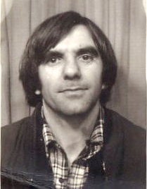 Rudi Dutschke, student leader