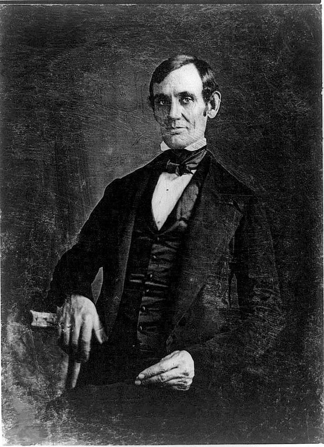Congressman Abraham Lincoln, 1845–1846