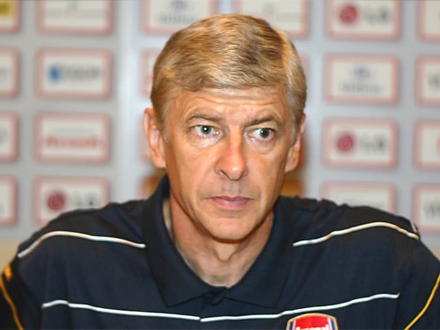 French football manager Arsène Wenger has won three Premier League titles with Arsenal F.C. using teams with significant French players.