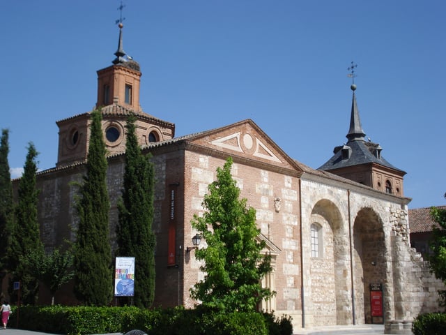 Oidor Church