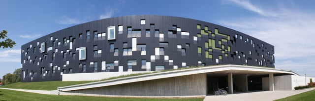 Perimeter Institute in Uptown