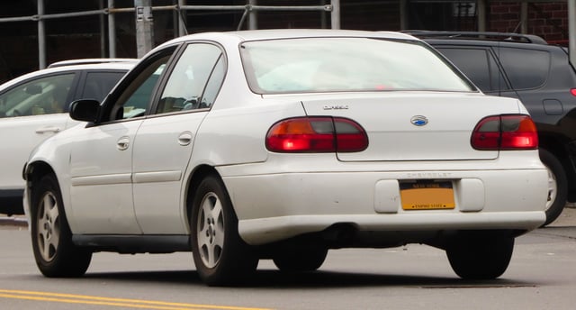 2004 Chevrolet Malibu Classic