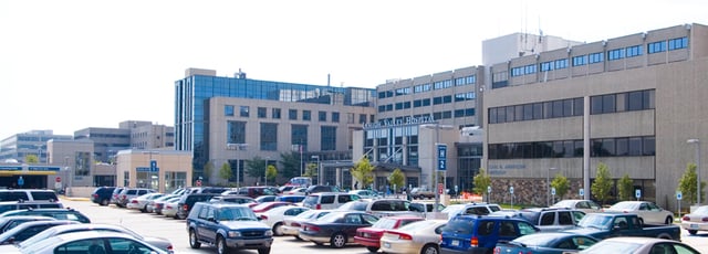 Lehigh Valley Hospital in Allentown, Pennsylvania