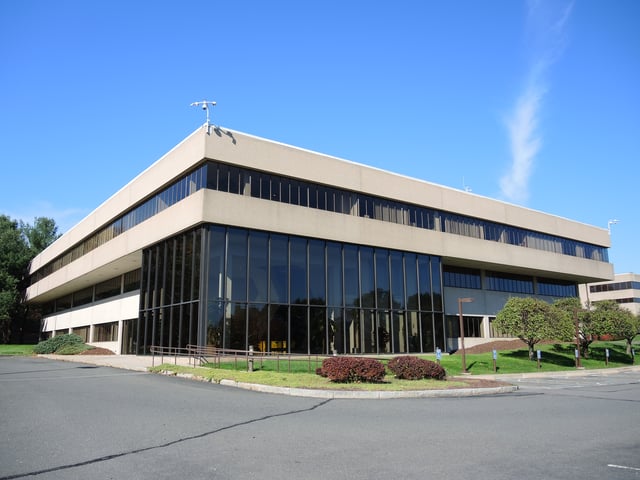 Headquarters in Farmington, Connecticut