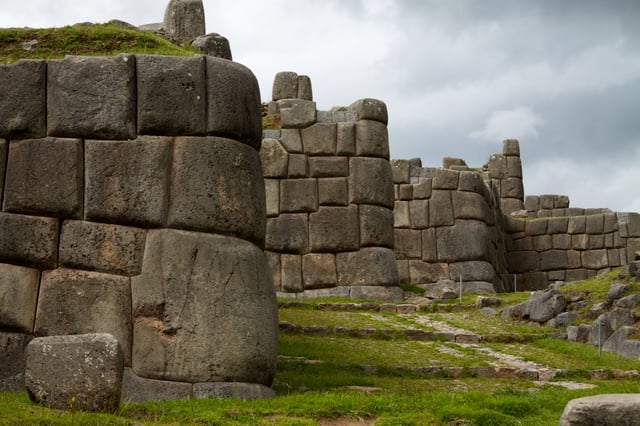 Sacsayhuamán, the Inca stronghold of Cusco
