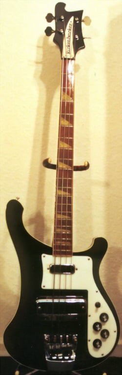 Rickenbacker 4001 bass